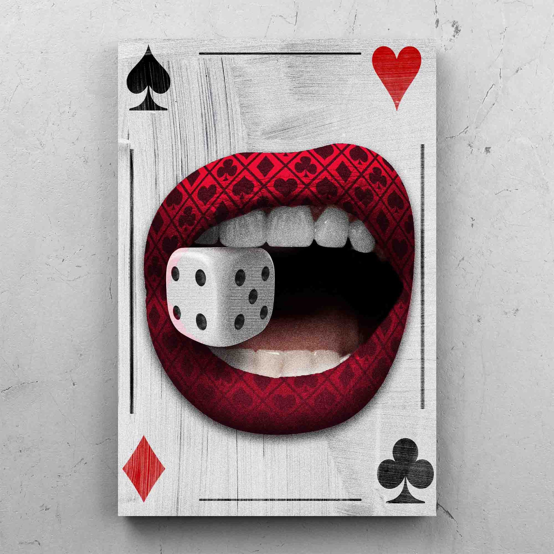 Poker Lips